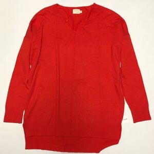 Dreamers by Debut soft tunic sweater size M/L